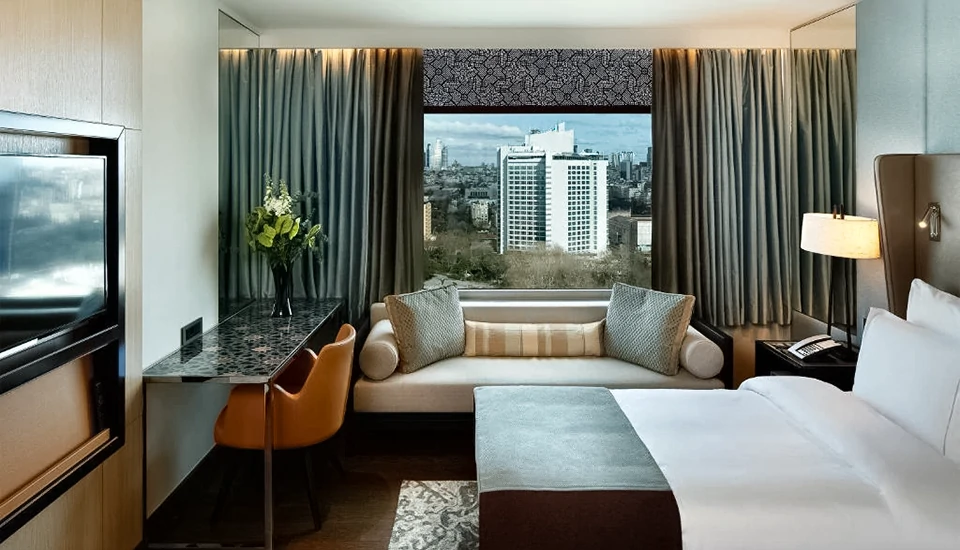 هتل مارمارا تکسیم